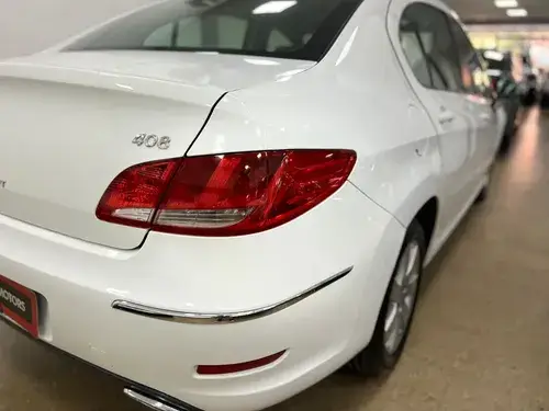 Peugeot 408 1.6 Allure Hdi Nav 115cv 2015