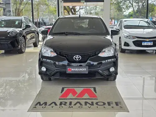 Toyota Etios 1.5 Xls Pack 2022