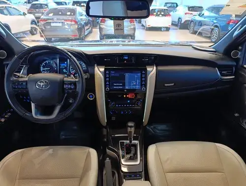 Toyota SW4 2.8 Tdi Diamond 4X4 7As 6At 2022
