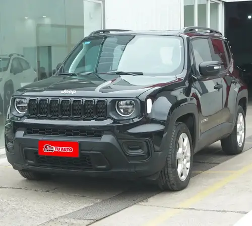 Jeep Renegade 1.8 Sport At6 2025