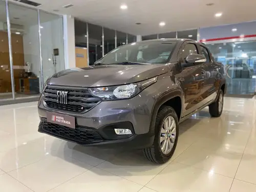 Fiat Strada 1.3 Freedom Cd 2026