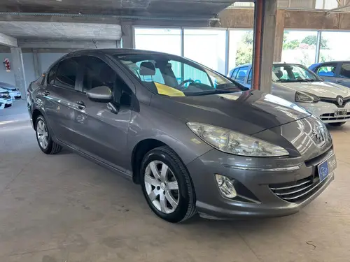 Peugeot 408 2.0 Allure Nav 143cv 2014