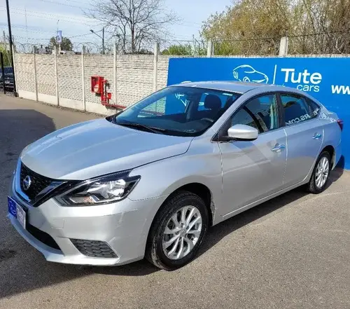 Nissan Sentra 1.8 Sense Pure Drive 2017