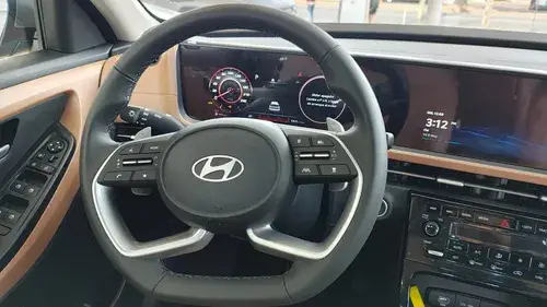 Hyundai Creta 1.5 Safety Cvt 2026