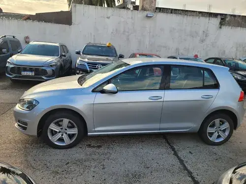 Volkswagen Golf 1.6 Trendline 2016