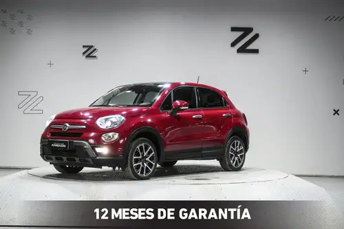 Fiat 500X 1.4 T 16v Cross At9 2019