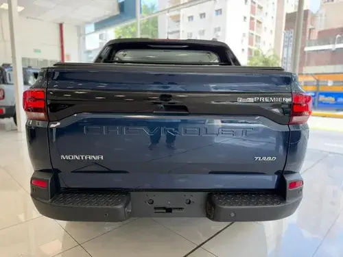 Chevrolet Montana 1.2 T Premier At 2026
