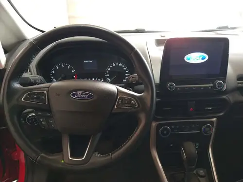 Ford Ecosport 1.5 Titanium 123cv 4x2 Automática 2022