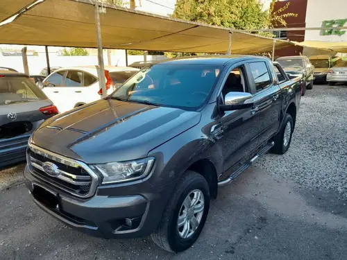 Ford Ranger 3.2 Cd Xlt Tdci 200Cv 4X2 At 2020