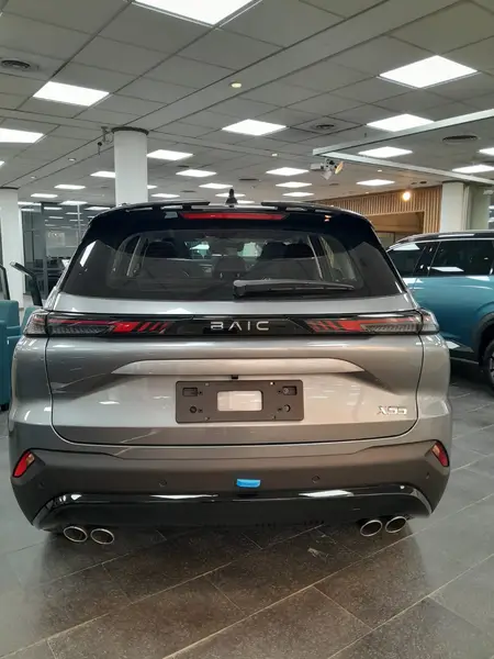 Baic X55 II LUXURY 2026