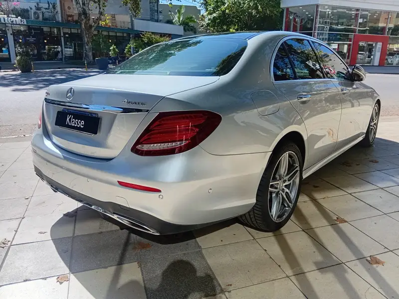 Mercedes-Benz E400 3.0 Amg-line 333cv 2017