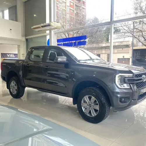 Ford Ranger 3.0 V6 Cd 4X4 Xls At 250Cv 2026