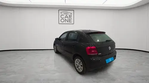 Volkswagen Gol 1.6 TREND TRENDLINE 5P L16 2019