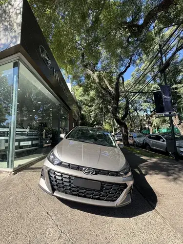 Hyundai HB20S 1.6 Comfort Plus Mt Sedan 2026