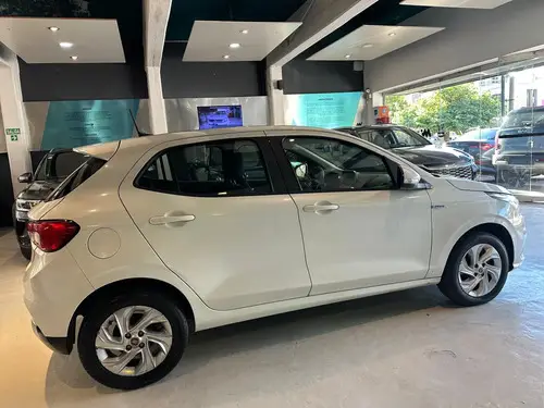 Fiat Argo 1.3 Drive Gse 2018