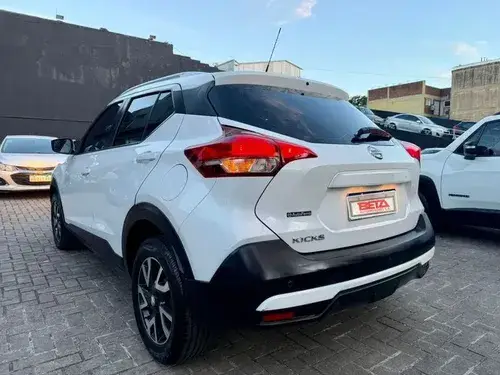 Nissan Kicks 1.6 Sense 2020