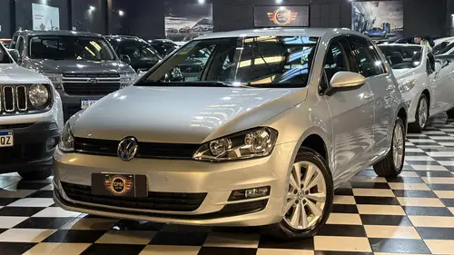 Volkswagen Golf 1.4 Comfortline Tsi Dsg 2015