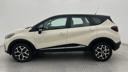 Renault Captur 2.0 Intens Manual 2017