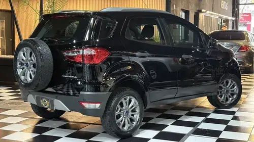 Ford Ecosport 1.6 Freestyle 110cv 4x2 2016