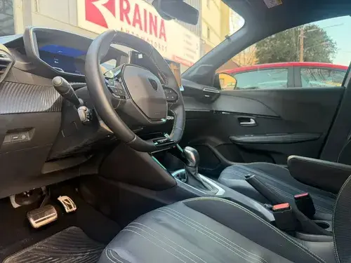 Peugeot 208 1.0 T200 Gt Cvt 2026