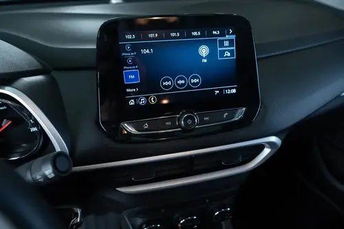 Chevrolet Tracker 1.2T At 2022