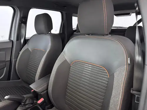 Renault Duster 1.3 T 4X2 ICONIC CVT 2024