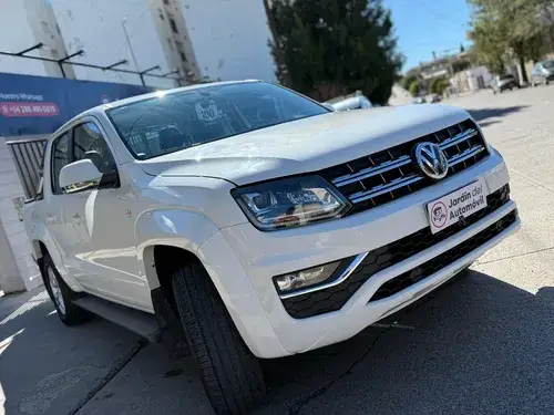 Volkswagen Amarok 2.0 Cd Tdi 180cv 4x2 Highline Pack At 2021