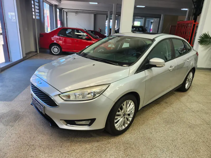 Ford Focus III Se Plus AT 2017