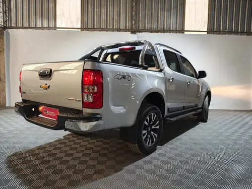 Chevrolet S10 2.8 TD 4X4 LT 2019