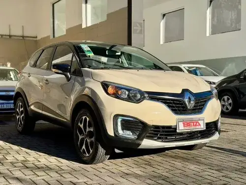 Renault Captur 1.6 Intens Cvt 2019