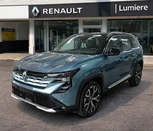 Renault Boreal 1.3 T 2026