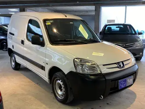 Peugeot Partner 1.6 Hdi Furgon Confort 2016