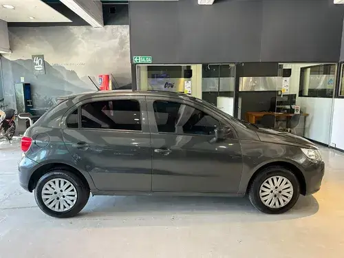 Volkswagen Gol Trend Pack 2 2011