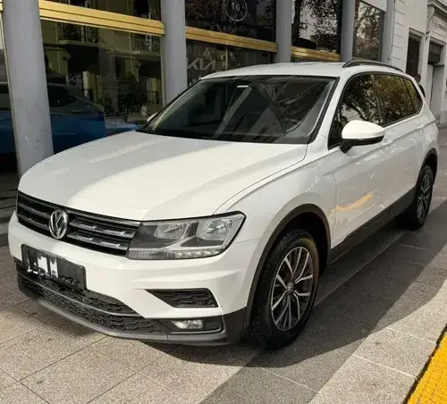 Volkswagen Tiguan Allspace 1.4 Tsi Trendline 150Cv 2Wd Dsg 2020