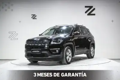 Jeep Compass 2.4 Sport 2018