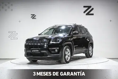 Jeep Compass 2.4 Sport 2018