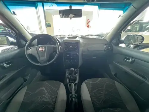 Fiat Siena 1.4 El 85cv 2017