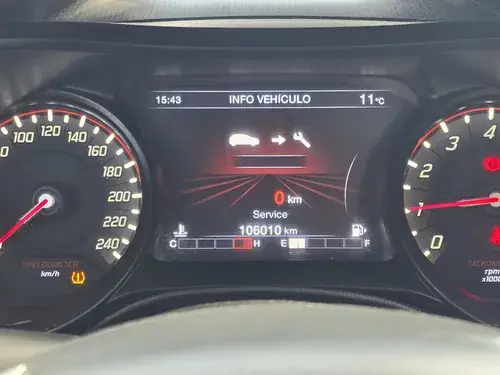 Fiat Argo 1.8 Precision 2017