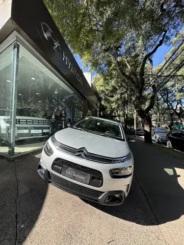 Citroën C4 Cactus 1.6 Vti 115 At6 Feel Pk 2021