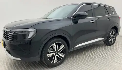 Ford Territory 1.8T Titanium 2025