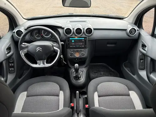 Citroën C3 VTI 115 FEEL AM20.5 2018