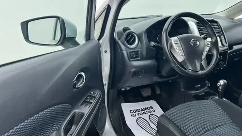 Nissan Note 1.6 Exclusive 110cv Cvt 2017