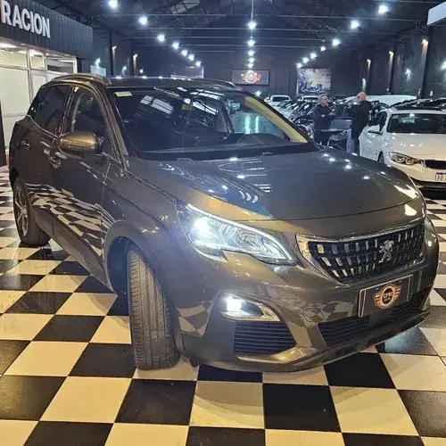 Peugeot 3008 1.6 Thp Allure 163cv 2018