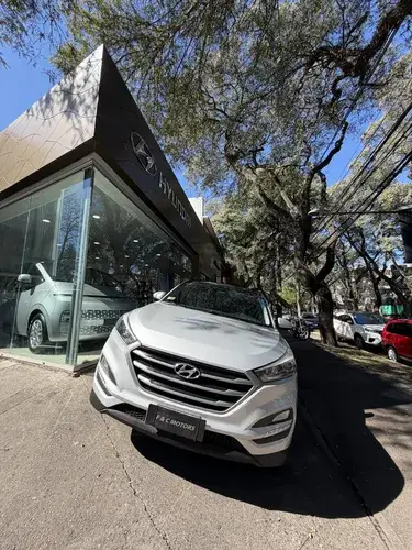 Hyundai Tucson 2.0 C/techo 2018
