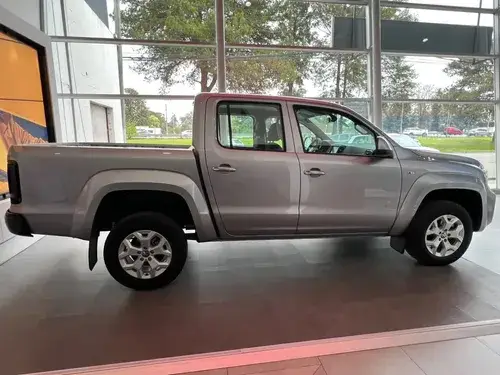 Volkswagen Amarok 3.0 Cd Tdi V6 258Cv Comfortline 4X4 At 2026