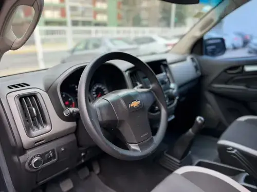 Chevrolet S10 2.8 Ls Cd Tdci 200cv 2021