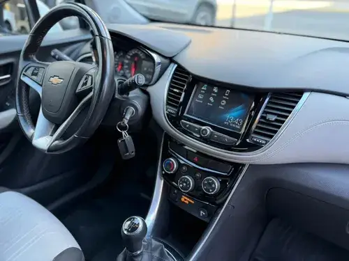 Chevrolet Tracker 1.8 Ltz 2019