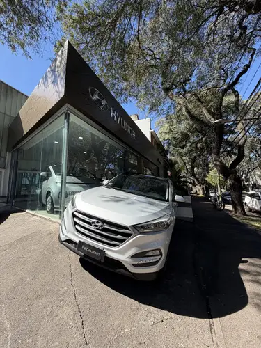 Hyundai Tucson 2.0 C/techo 2018