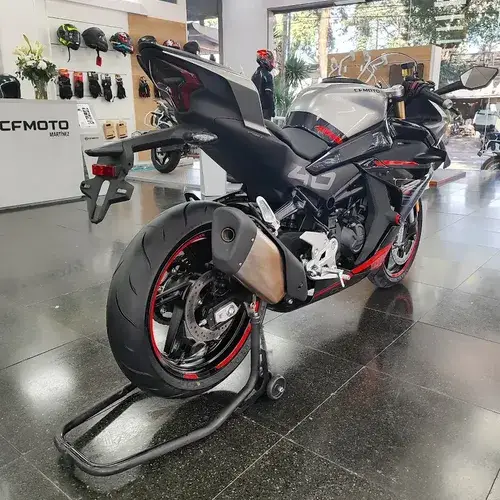 450 SR Deportivas 2026