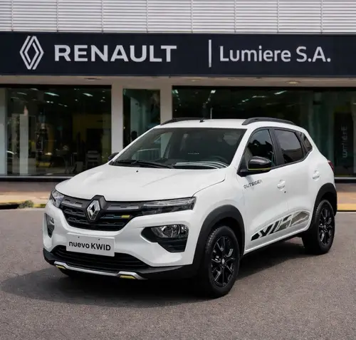 Renault Kwid 1.0 Sce 66Cv Iconic Outsider 2026